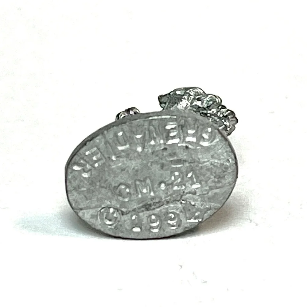 Grenadier 1992 Pewter Miniature Monster Creature D&D Call of Cthulhu Ghoul B 209